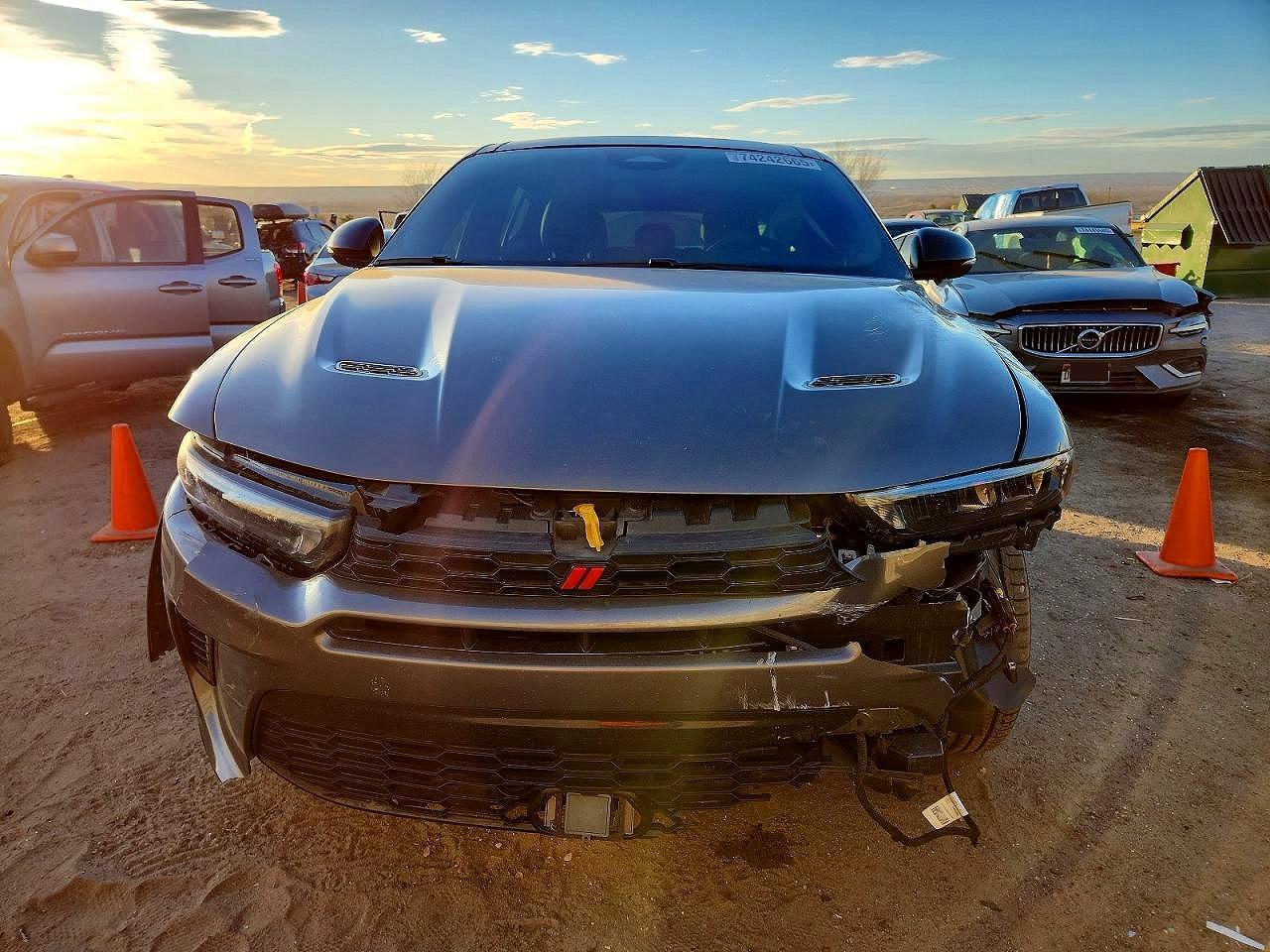 2024 Dodge Hornet gt Plus