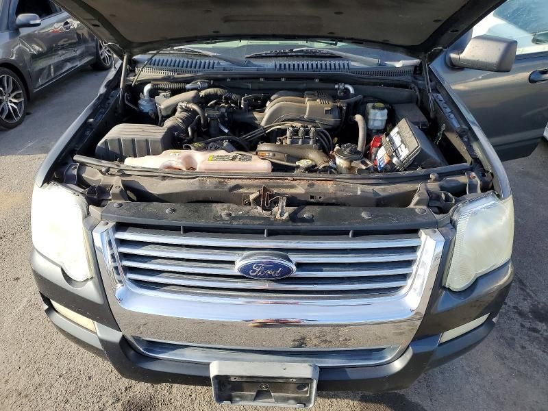 2010 Ford Explorer xlt