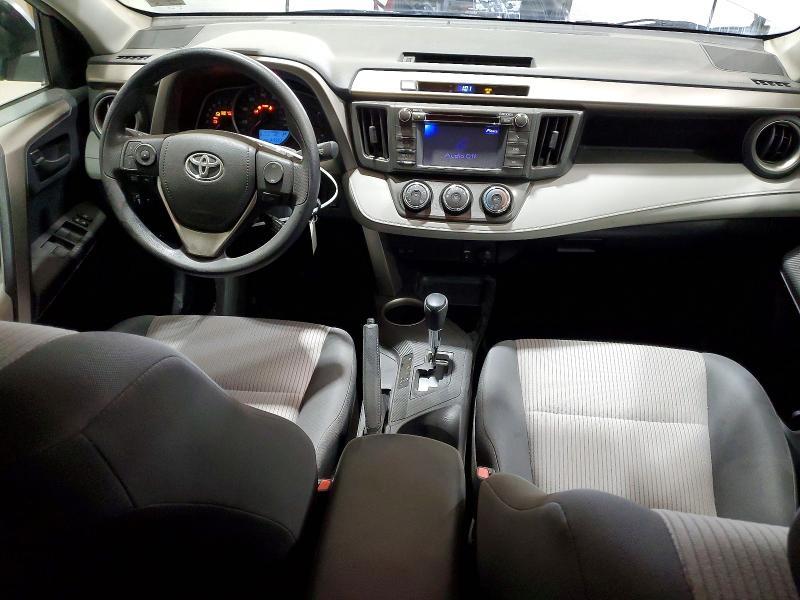 2013 Toyota Rav4 le