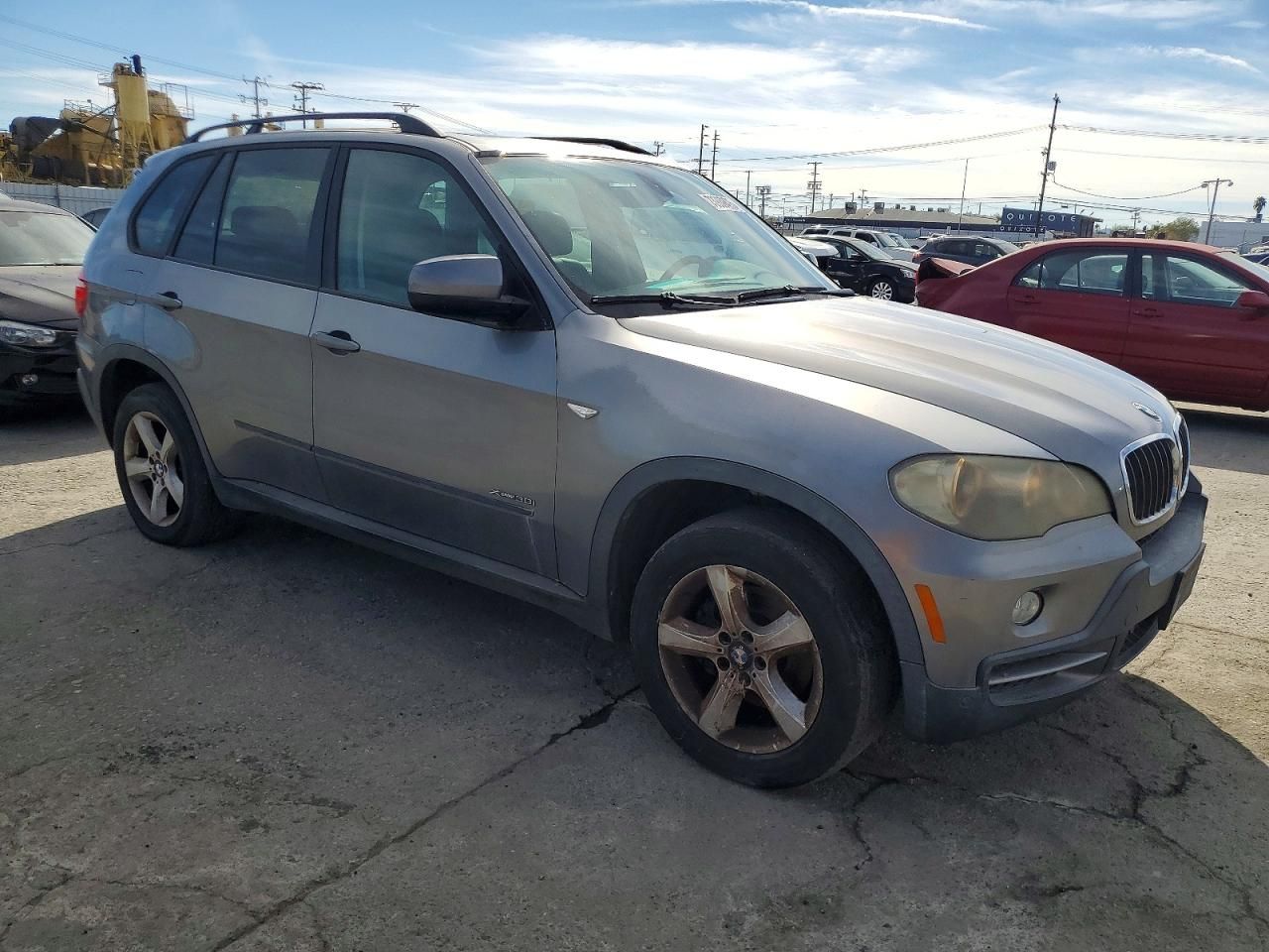 2009 BMW X5 Xdrive30i