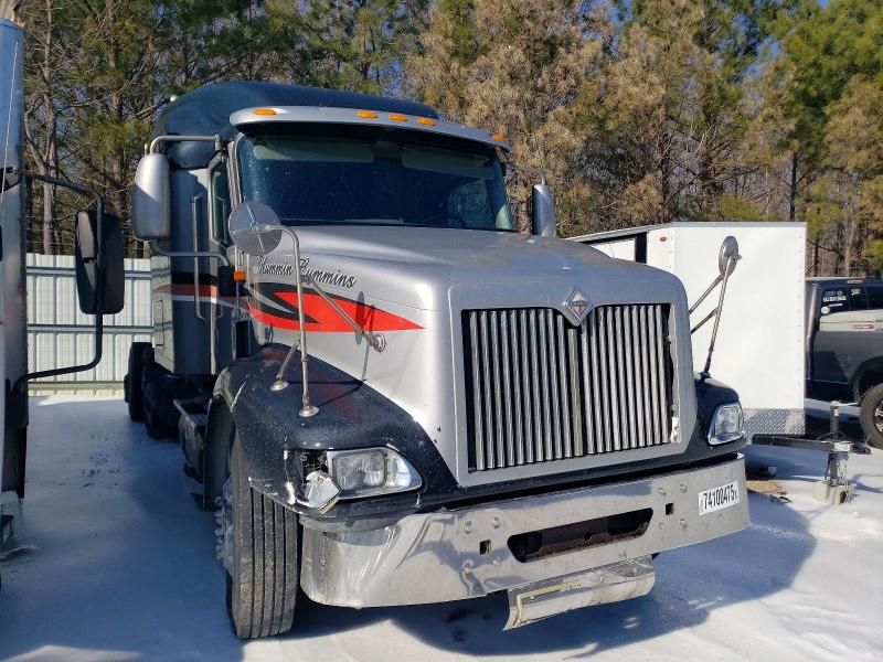 2006 International L9427 Semi Truck