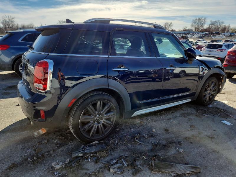 2019 Mini Cooper s Countryman