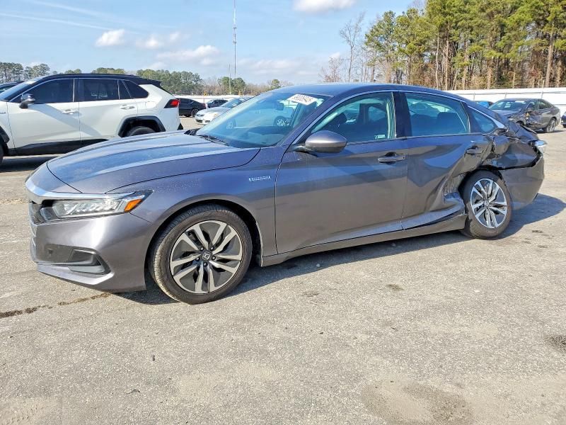2021 Honda Accord Hybrid