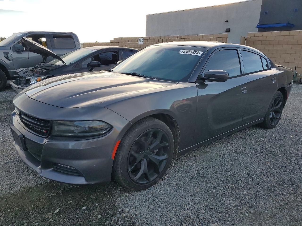 2016 Dodge Charger sxt