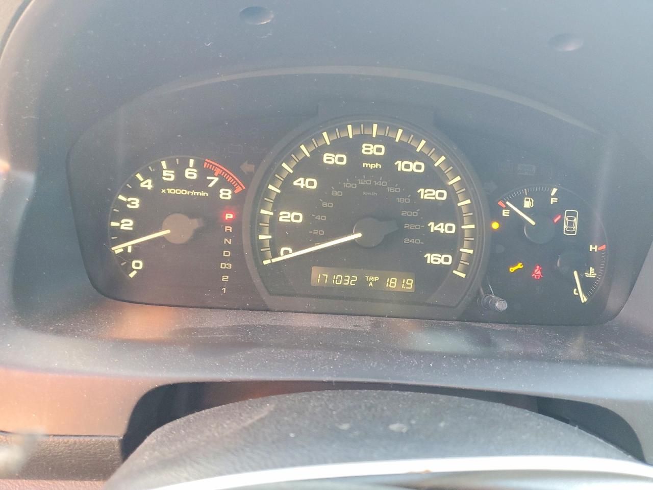 2006 Honda Accord ex