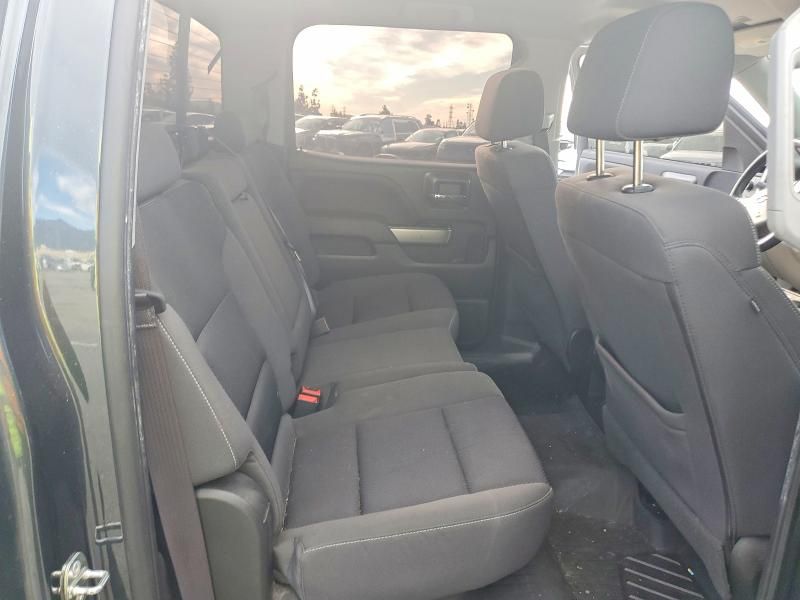 2017 Chevrolet Silverado K1500 lt