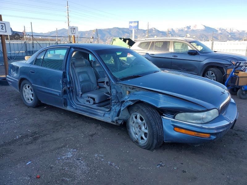 2002 Buick Park Avenue