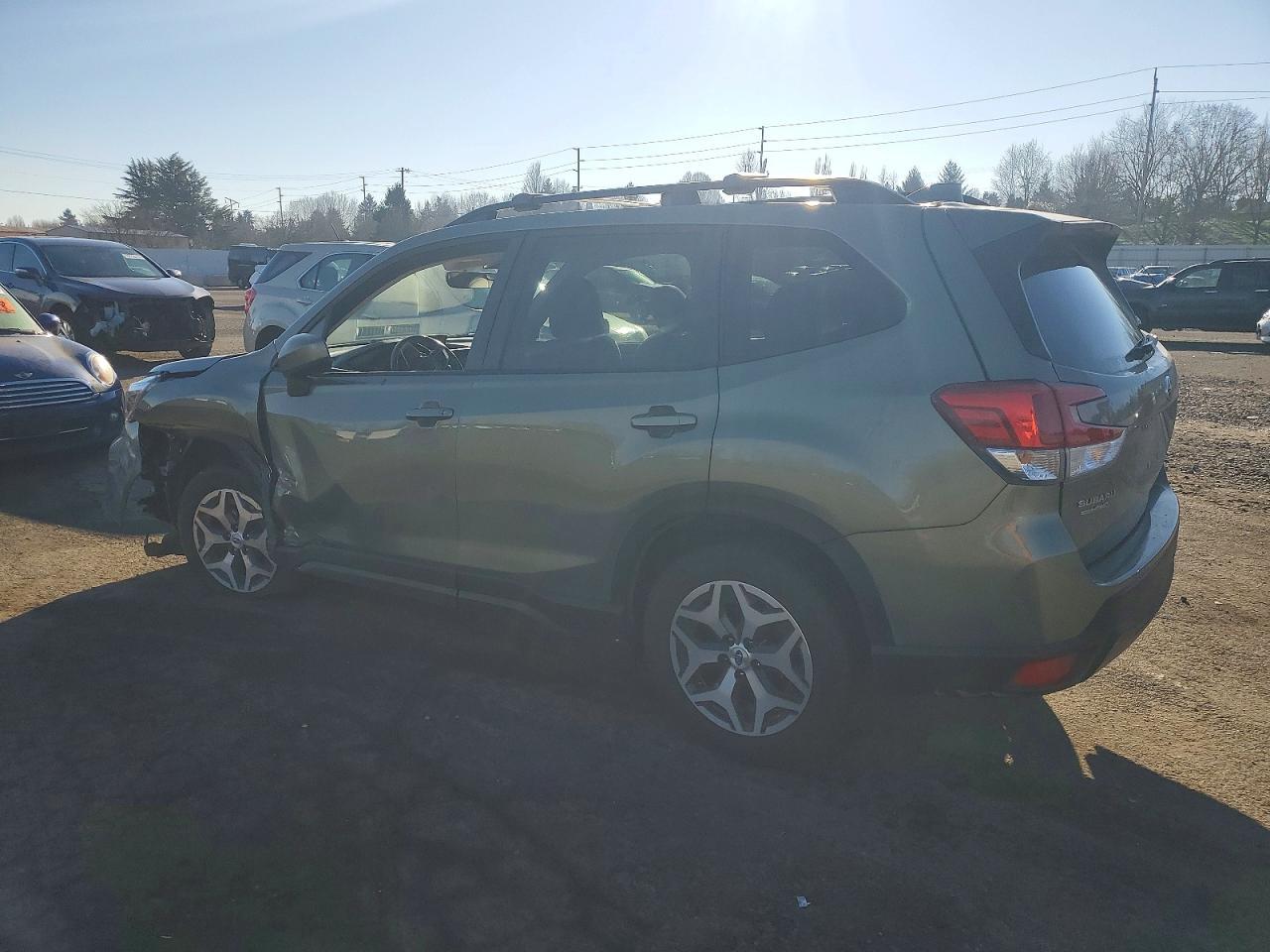 2020 Subaru Forester Premium