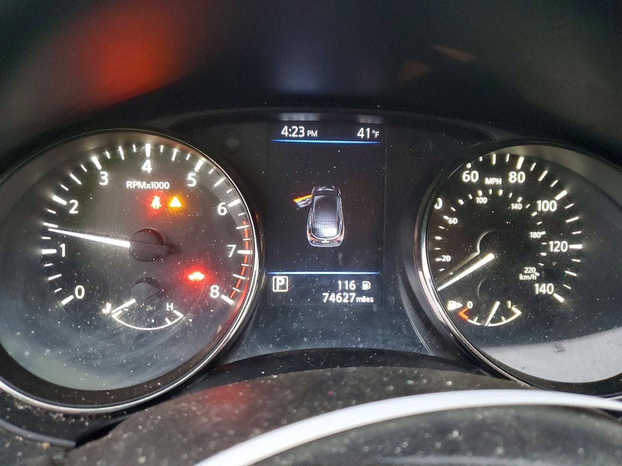 2019 Nissan Rogue Sport s