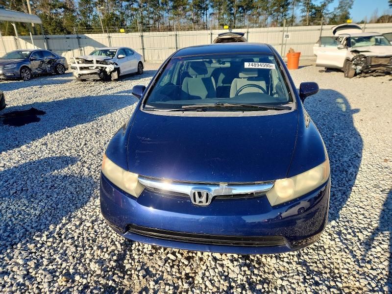 2008 Honda Civic lx