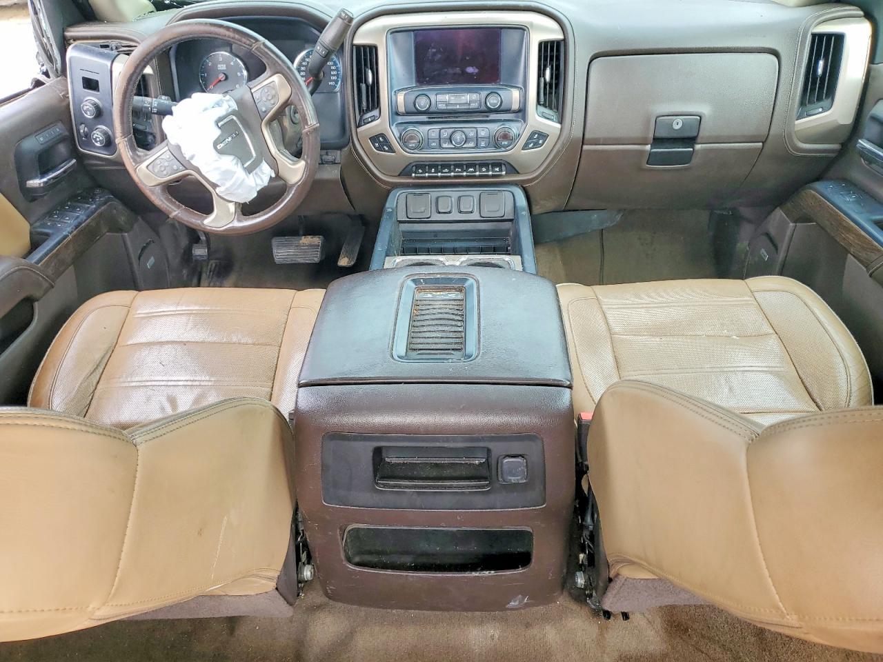 2017 GMC Sierra K1500 Denali