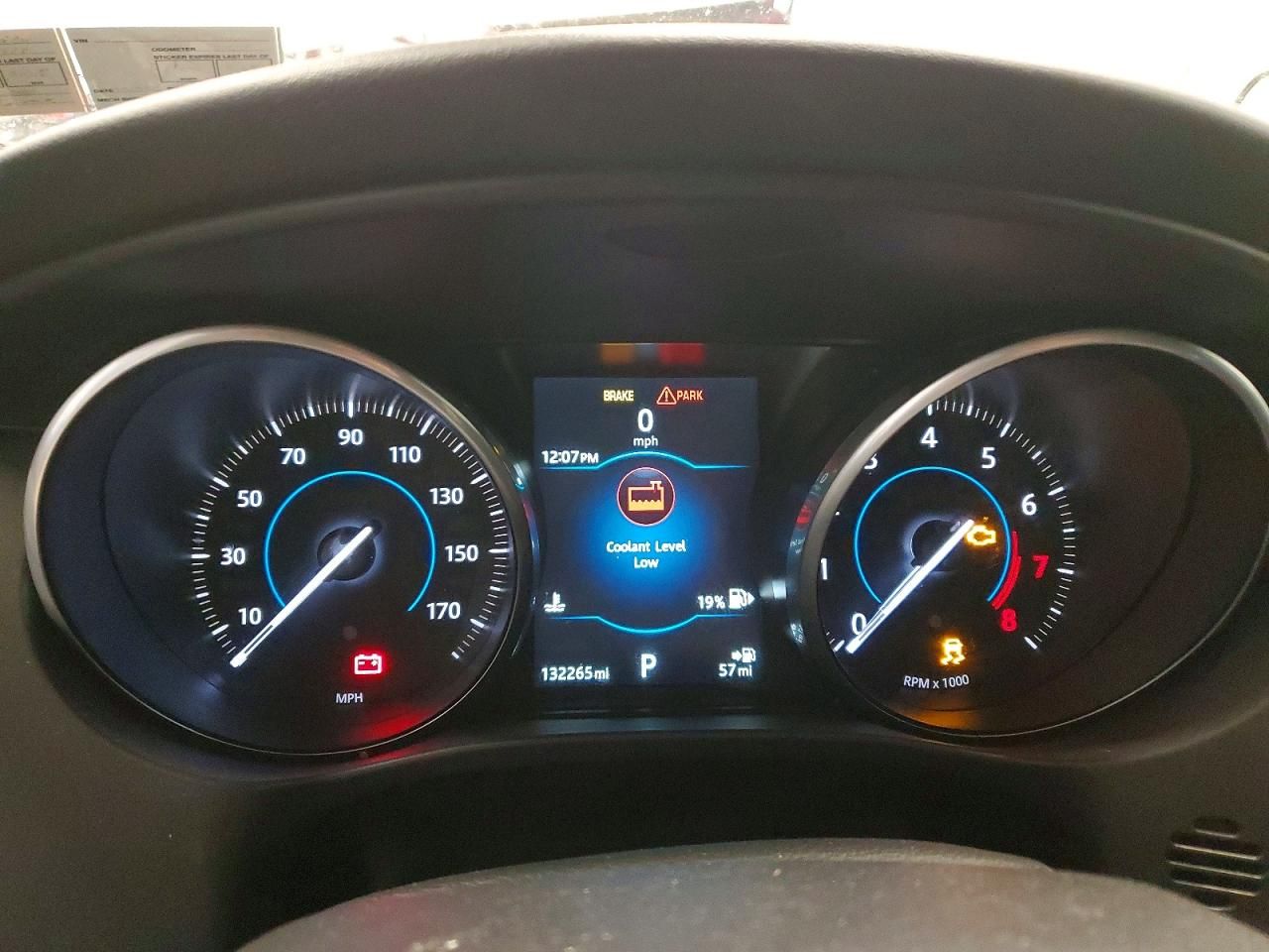 2017 Jaguar F-pace Prestige