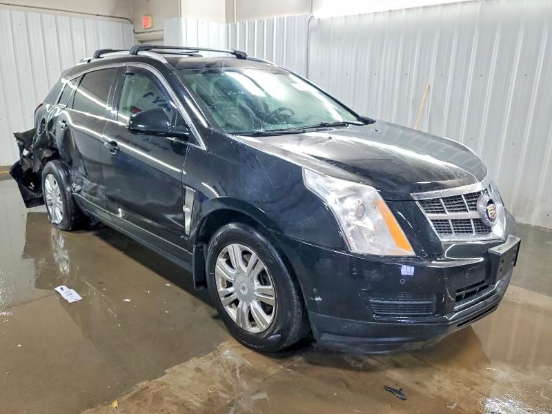 2012 Cadillac Srx Luxury Collection
