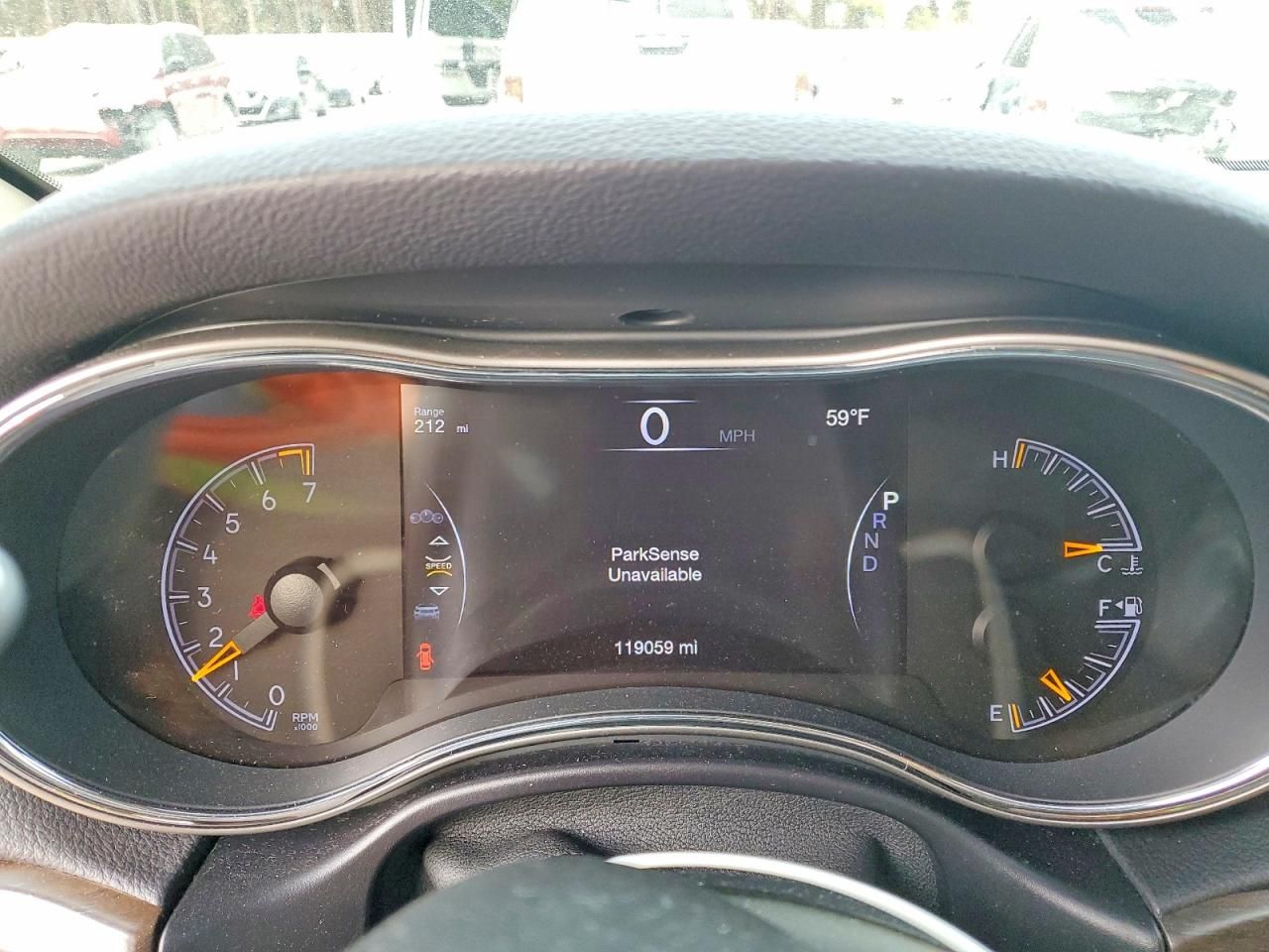 2017 Jeep Grand Cherokee Laredo