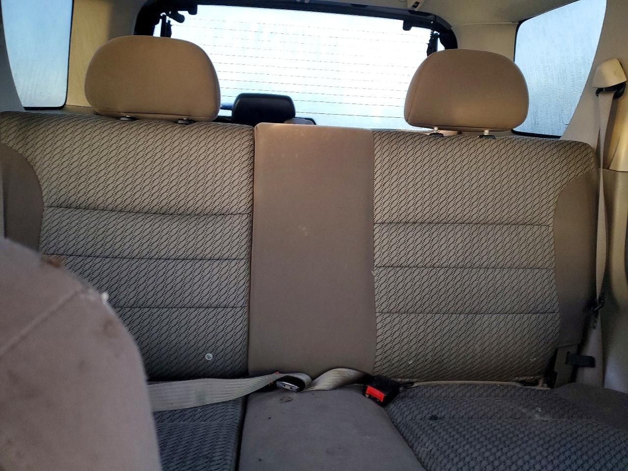 2003 Ford Escape xlt