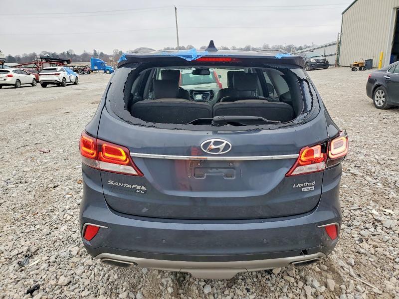 2019 Hyundai Santa fe xl se Ultimate