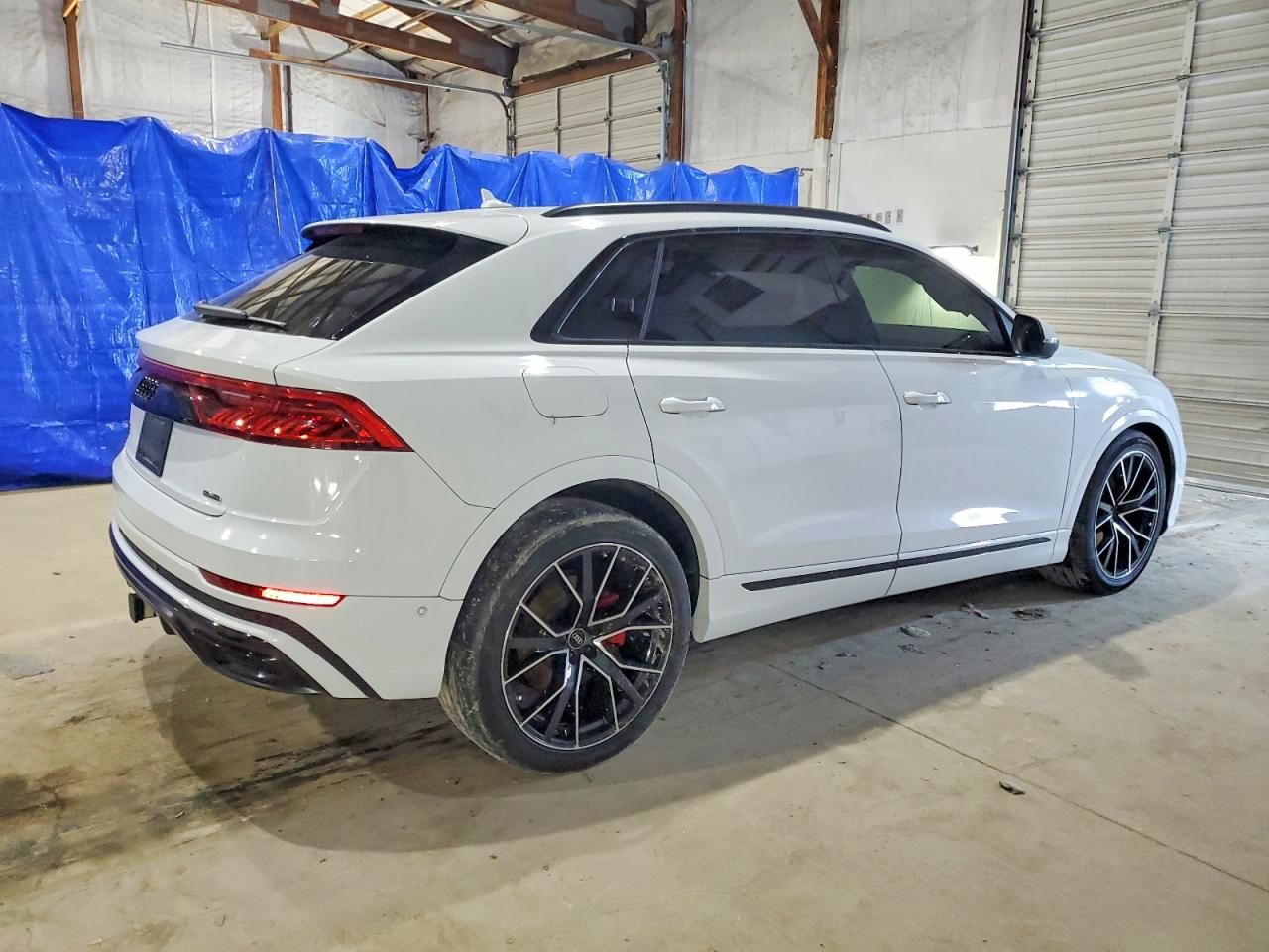 2023 Audi Q8 Prestige S-line