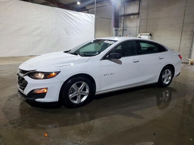 2020 Chevrolet Malibu ls
