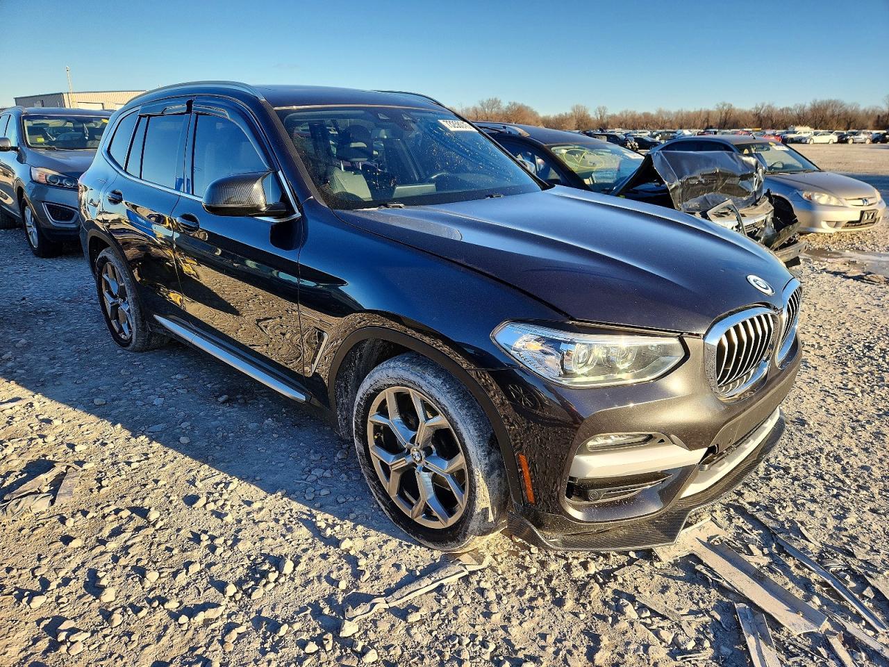 2021 BMW X3 Sdrive30i
