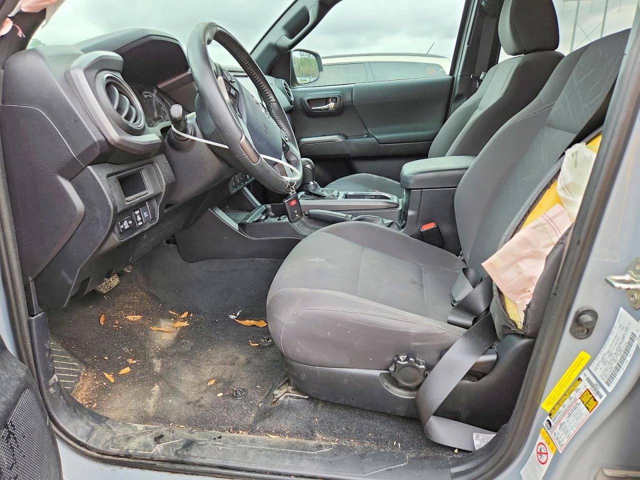 2018 Toyota Tacoma Double cab