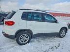 2016 Volkswagen Tiguan Trendline