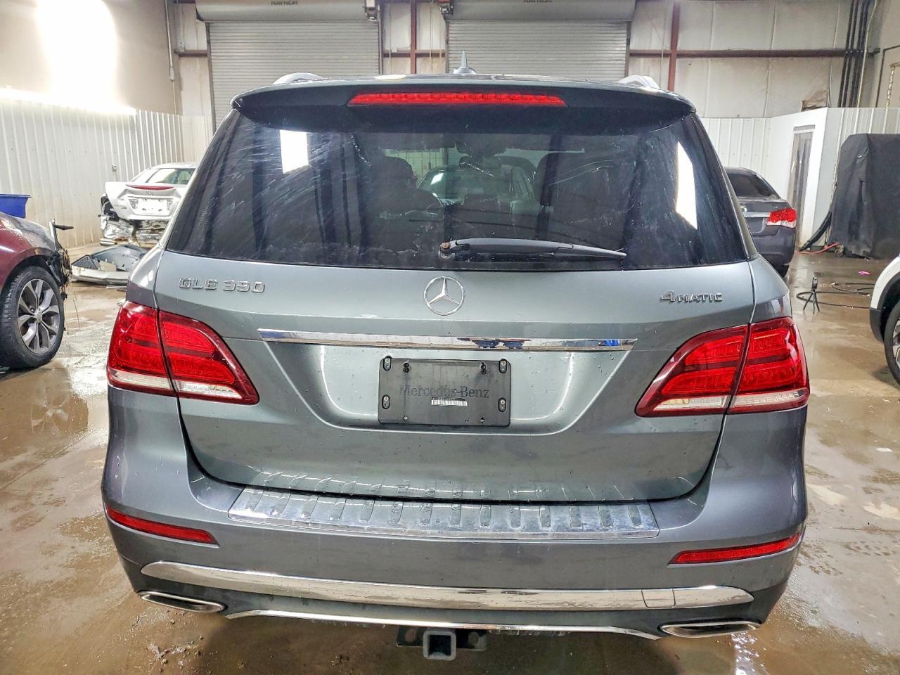 2017 Mercedes-Benz Gle 350 4matic