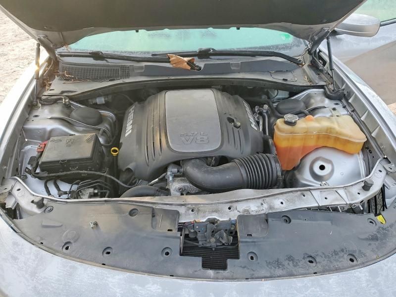 2018 Dodge Charger R/T