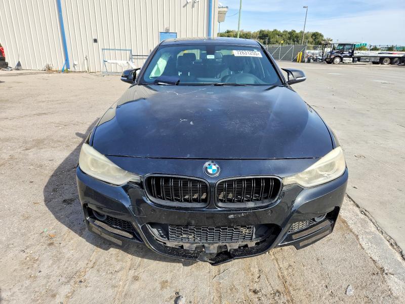 2015 BMW 335 i