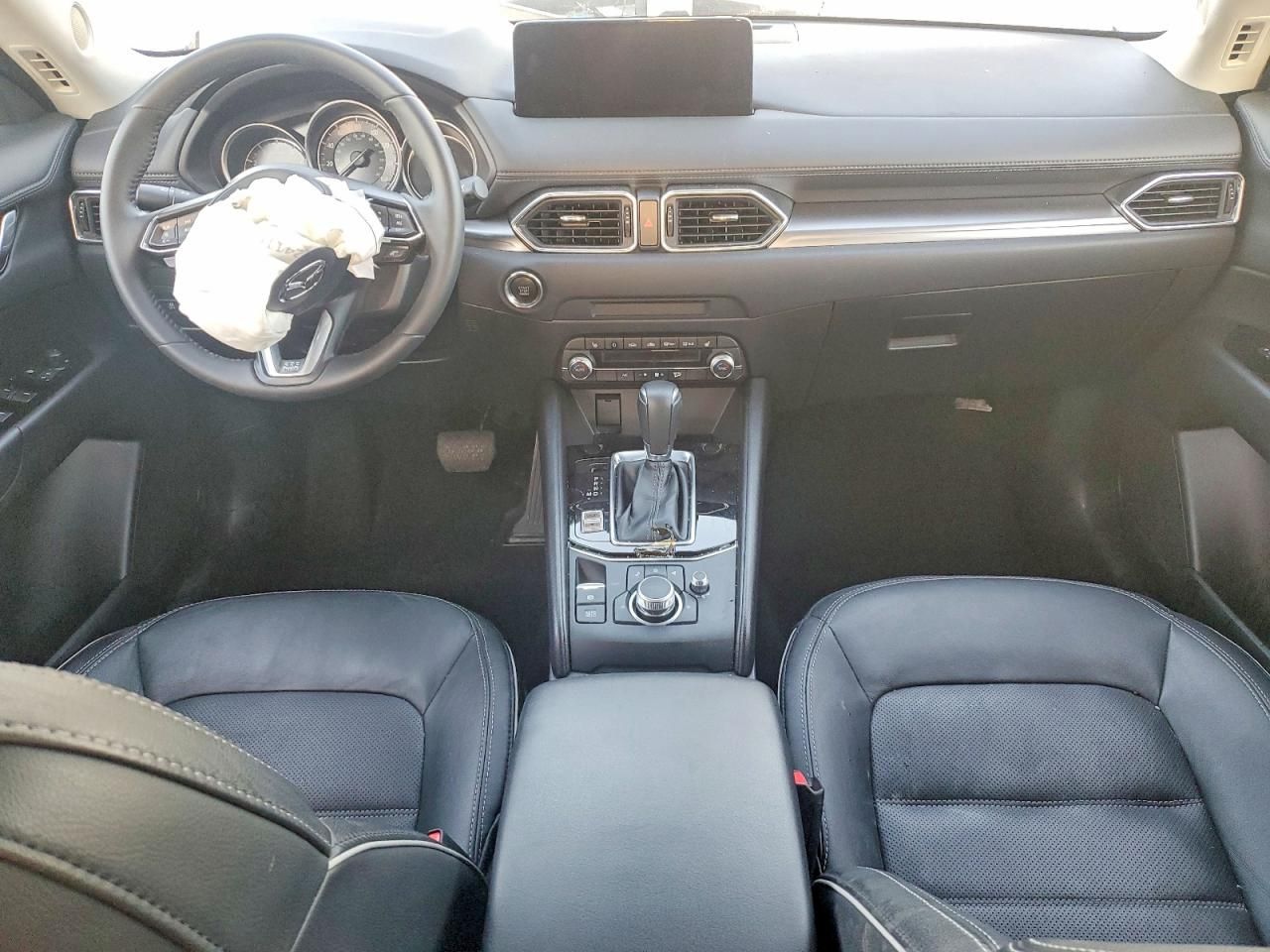 2025 Mazda Cx-5 Preferred