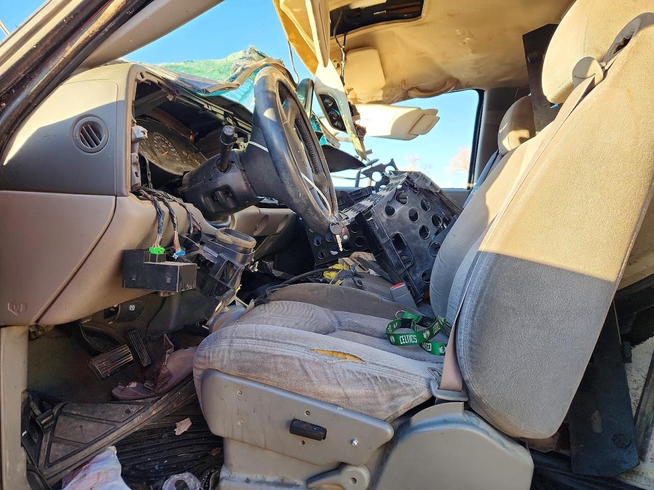 2004 Chevrolet Tahoe K1500