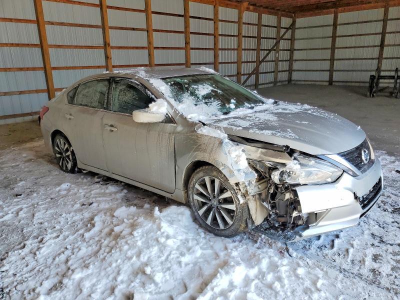 2017 Niss Altima 2.5