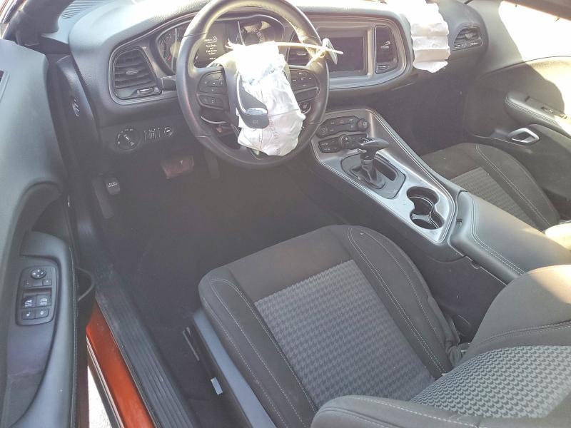 2023 Dodge Challenger sxt