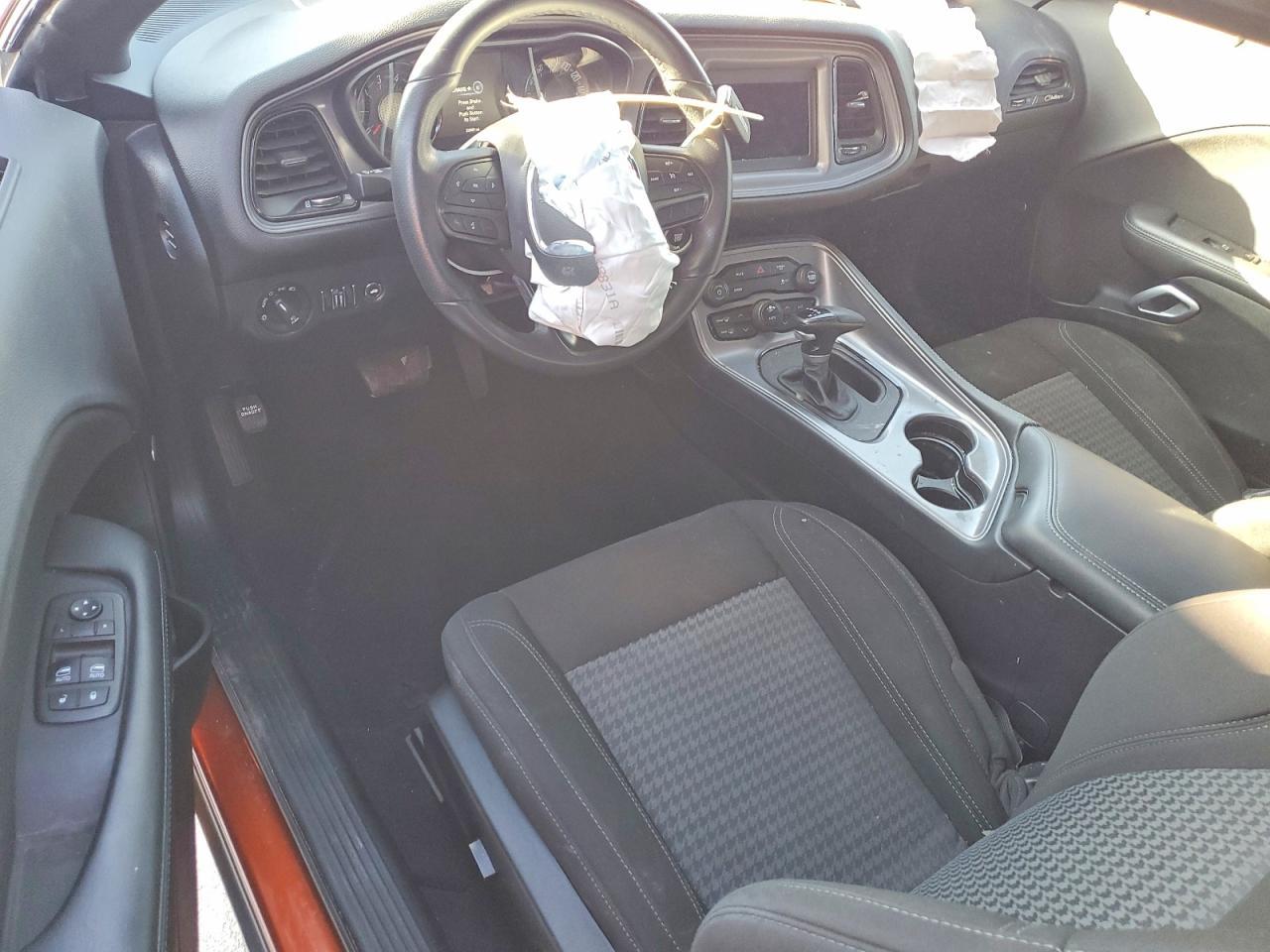 2023 Dodge Challenger sxt