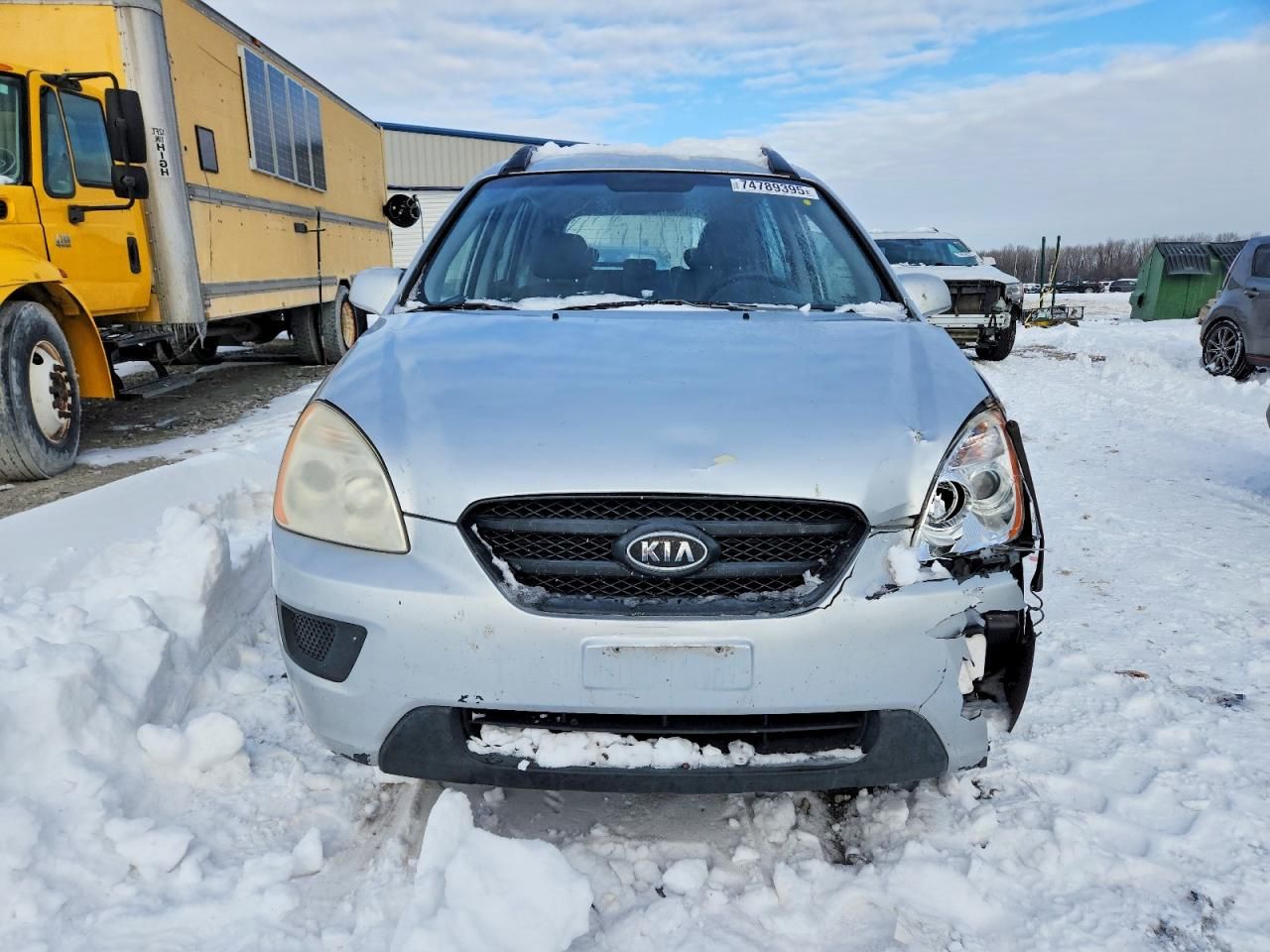 2008 KIA Rondo lx