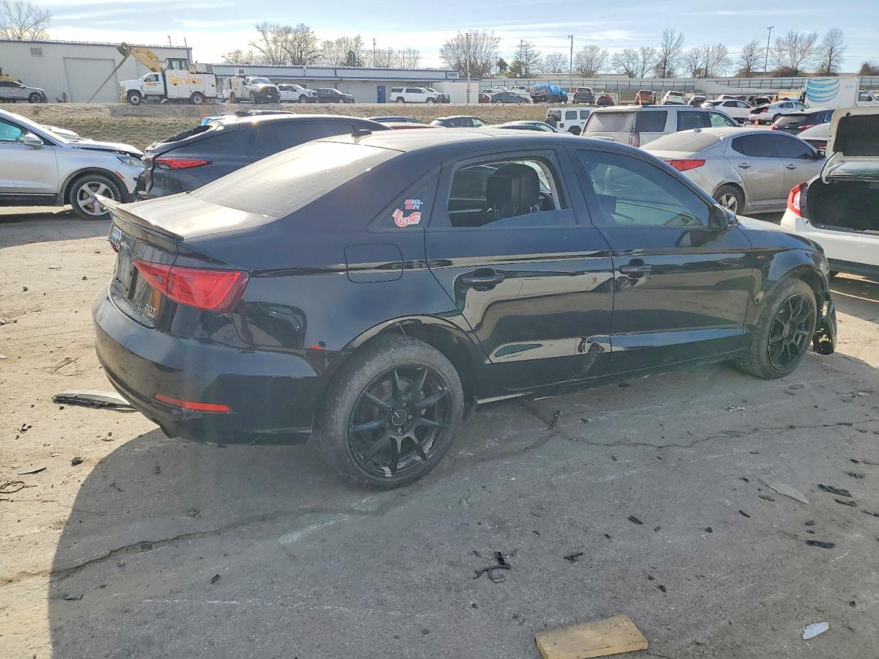 2015 Audi A3 Premium
