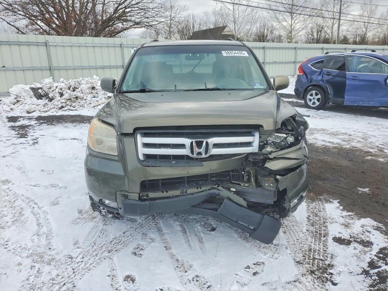 2006 Honda Pilot ex