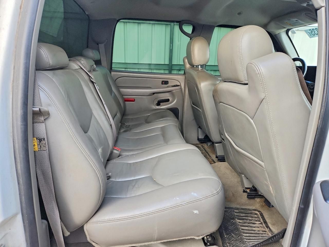 2005 GMC New Sierra K1500