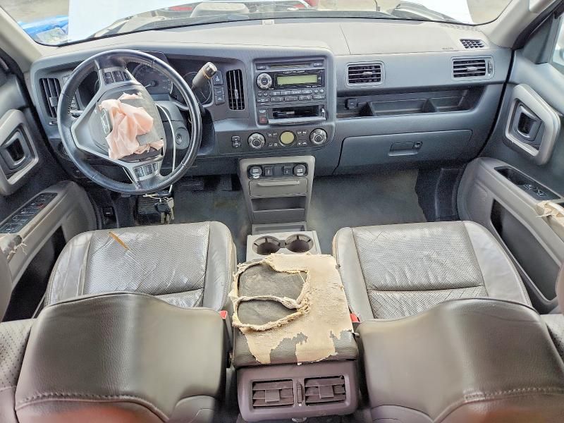 2009 Honda Ridgeline rtl