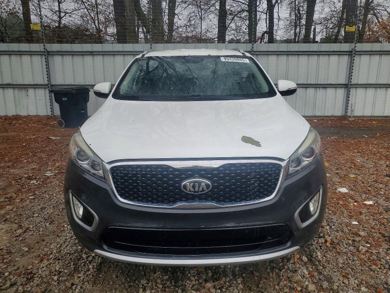 2016 KIA Sorento ex V6