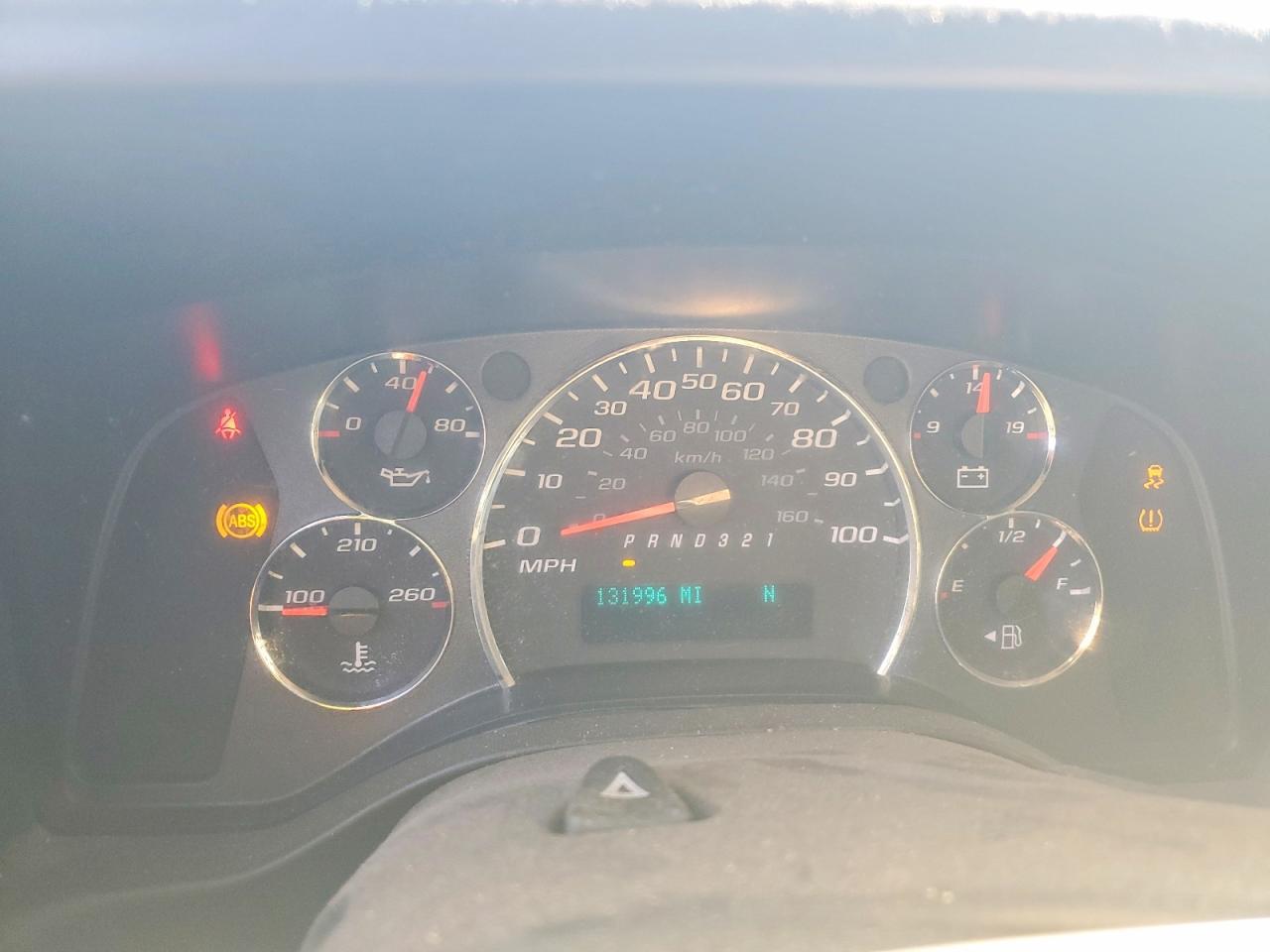 2012 Chevrolet Express G1500