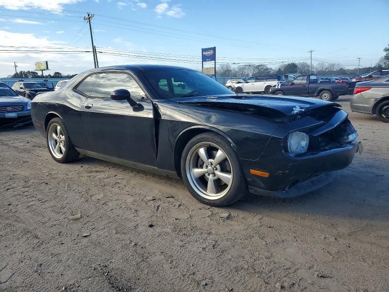 2014 Dodge Challenger R/T