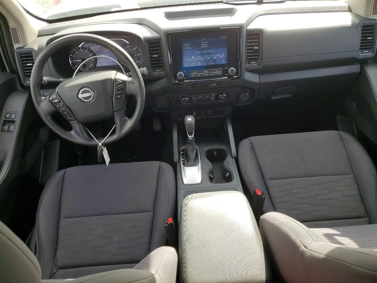 2022 Nissan Frontier s