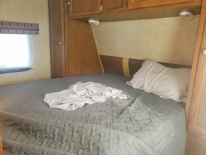 2015 KZ RV Sport Trek Camper