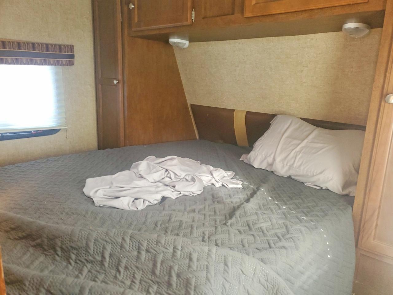 2015 KZ RV Sport Trek Camper