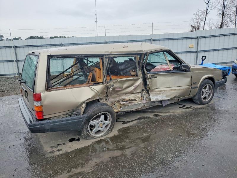 1994 Volvo 940