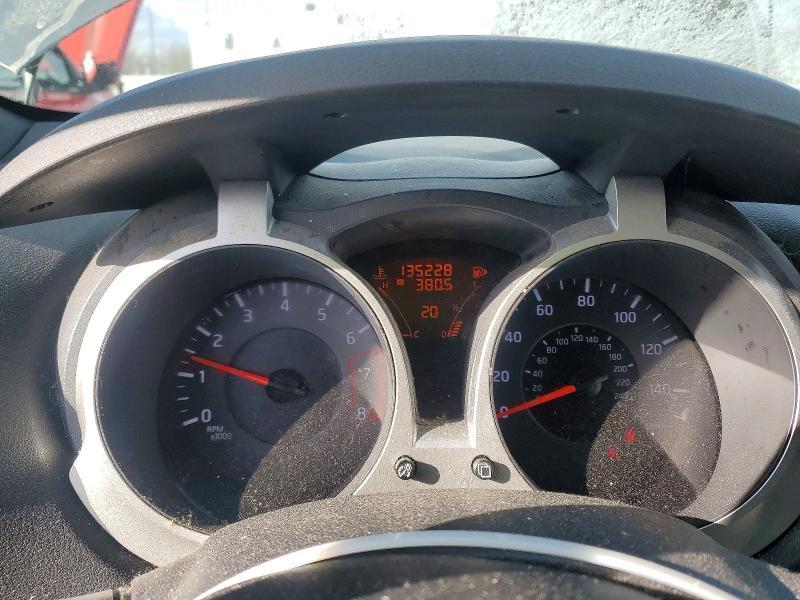 2012 Nissan Juke s