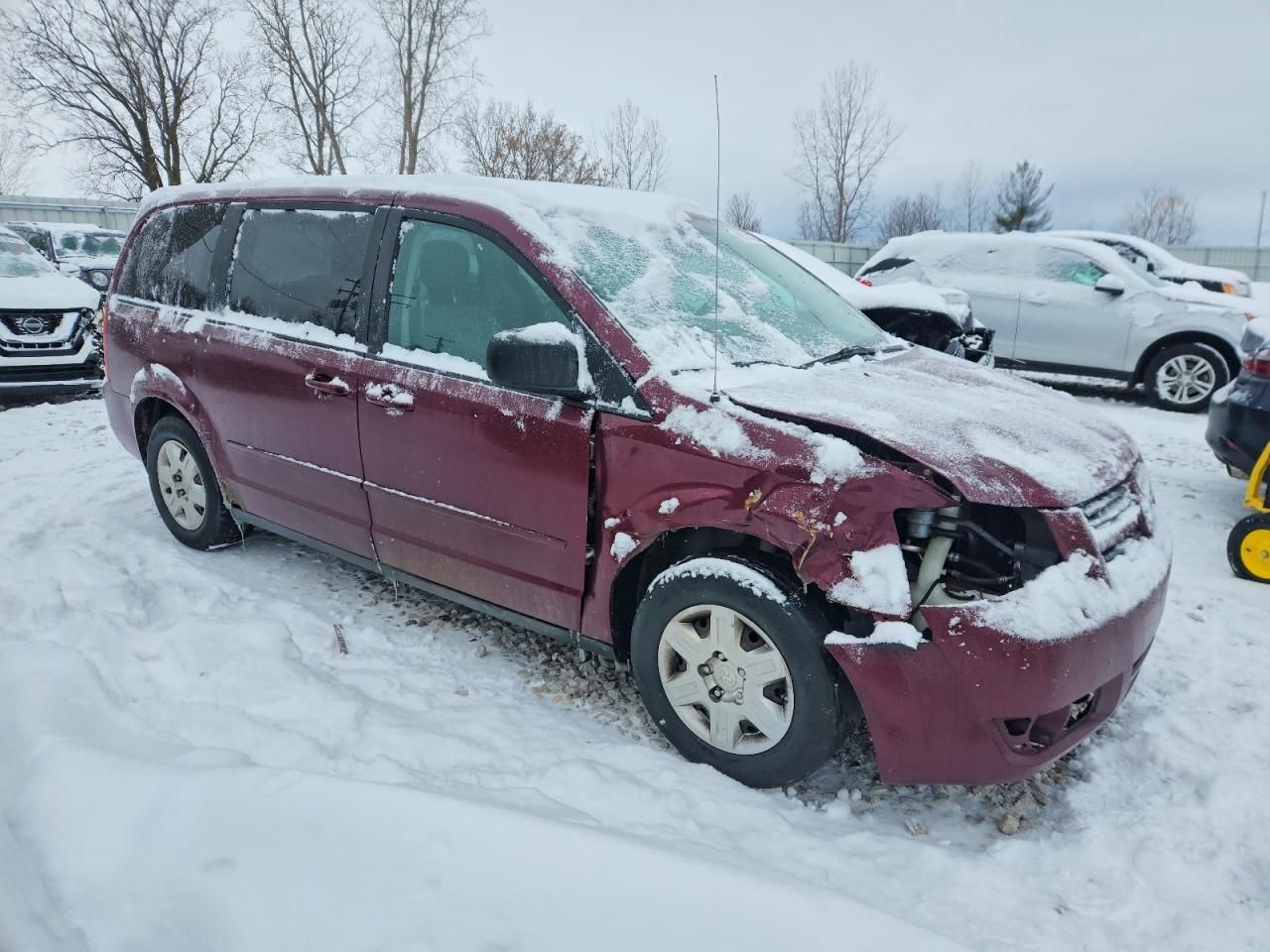 2009 Dodge Grand Caravan se