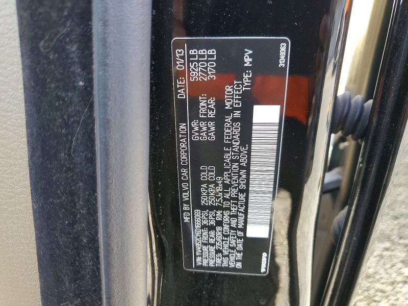 2013 Volvo Xc90 3.2
