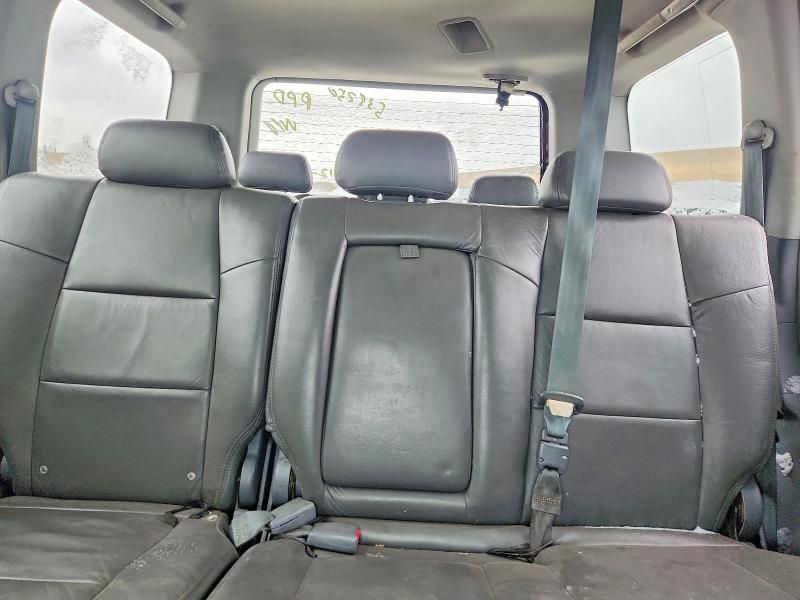 2003 Honda Pilot ex