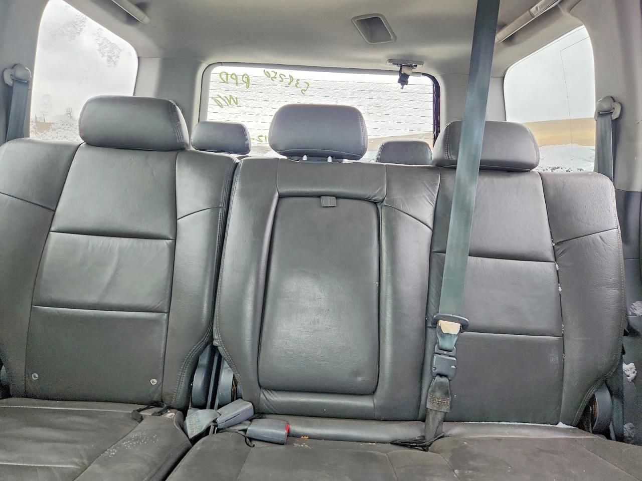 2003 Honda Pilot ex